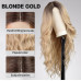 Peruca Baby BLONDE ondulat